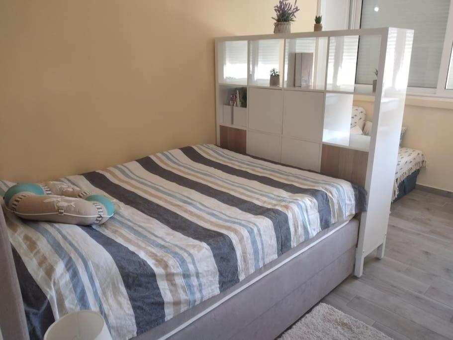 Zadar Charming Studio Exteriör bild